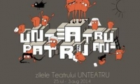  Zilele Teatrului Unteatru la Bucuresti 
